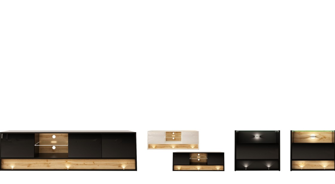 VISIONARY Collection black