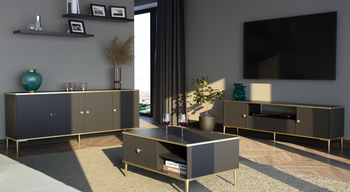 PETRA black mat