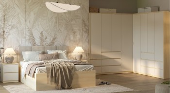 TERRA Lindberg oak with sandy beige