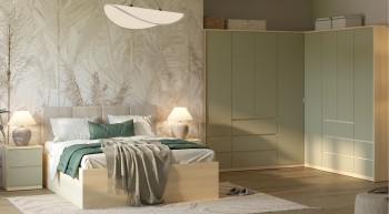 TERRA Lindberg oak with eucalyptus