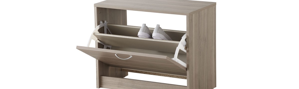 Cupboards and cabinets for shoes image