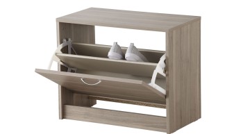 Cupboards and cabinets for shoes