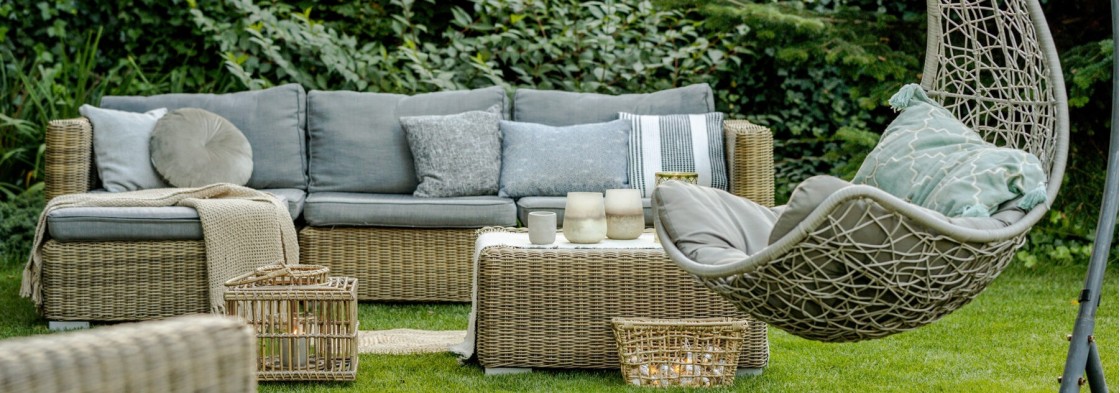 Garden and balcony furniture