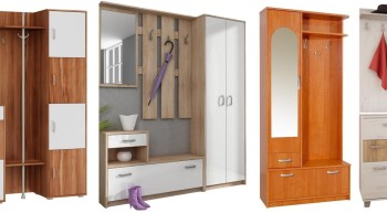 Entrance Hall Cabinets