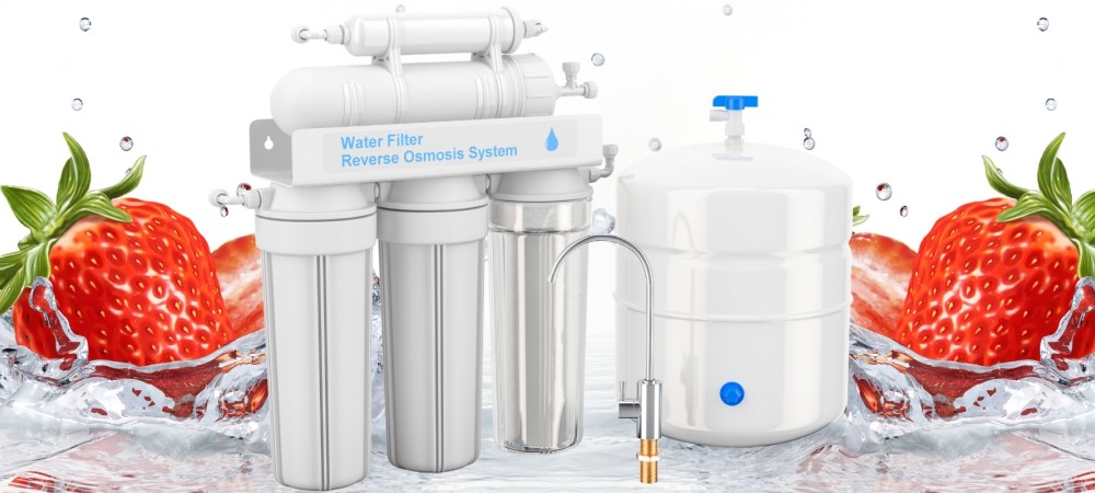 Water Filtration Systems image