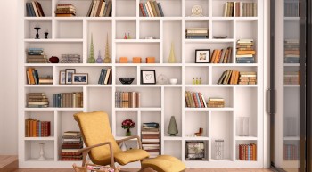 Shelving, Bookcases