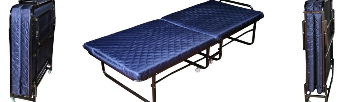 Folding Bed Folding Bed image
