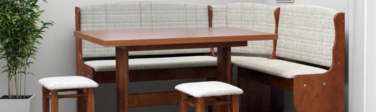 Corner Dining Areas