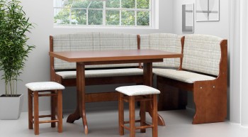 Corner Dining Areas