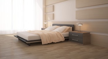 Beds, Bedside Tables
