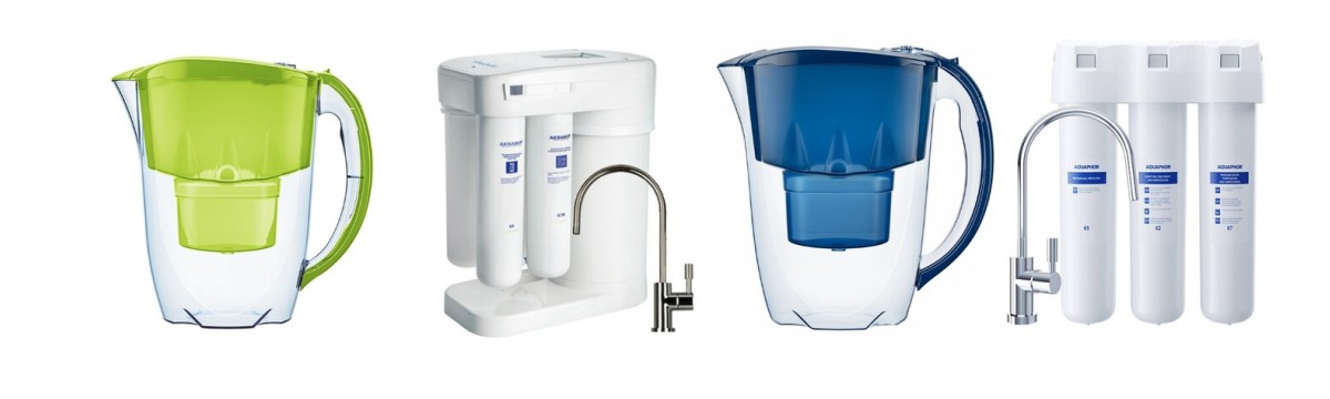 Filters Aquaphor