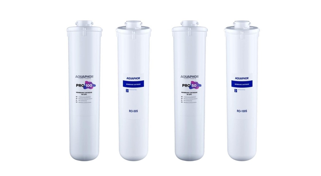 Reverse osmosis membranes