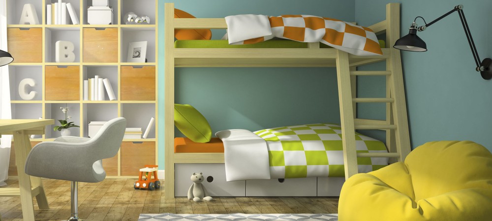 Bunk Beds image