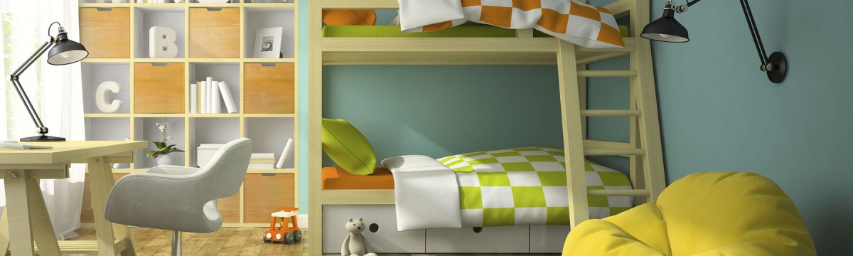 Bunk Beds image