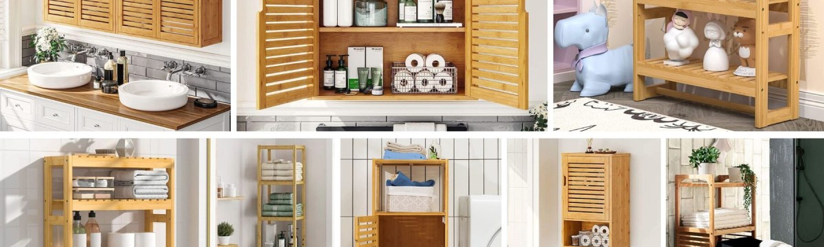 Bamboo furniture image