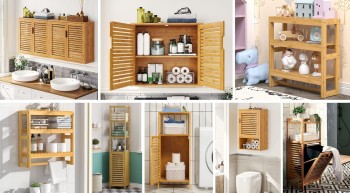 Bamboo furniture