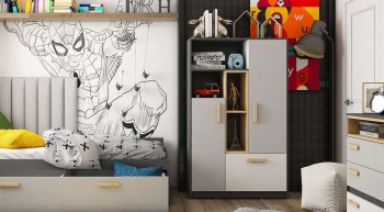 Children's wardrobes