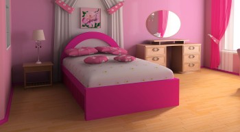 Children's rooms