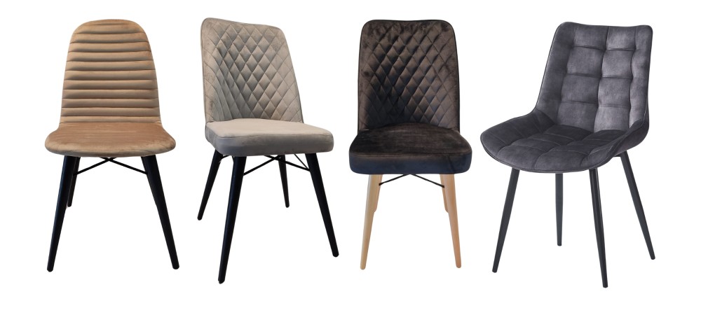 Fabric chairs image