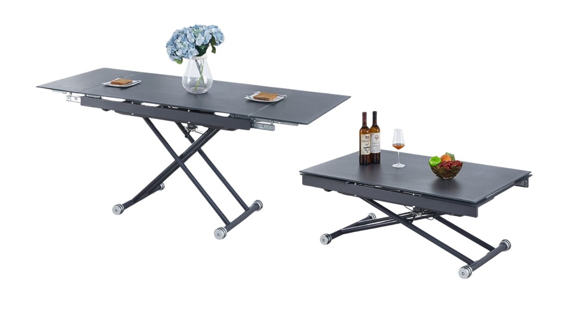 Transforming tables for a small flat
