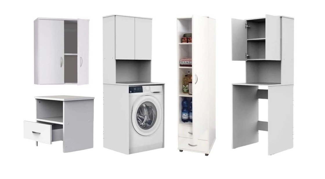 Utility cabinets