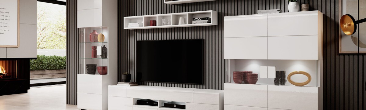 TOLEDO White Gloss в Израиле
