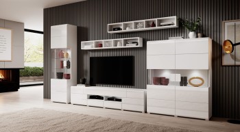 TOLEDO White Gloss
