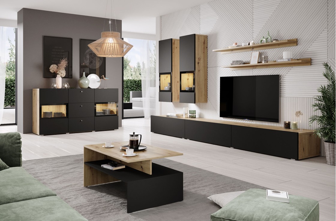 BAROS Artisan Black