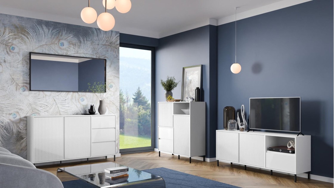 AVENALE Alpine White