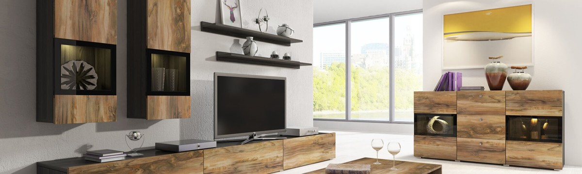 BAROS Satin Nussbaum