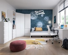 FRIBO WHITE Collection