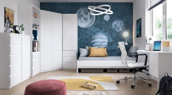 FRIBO WHITE Collection