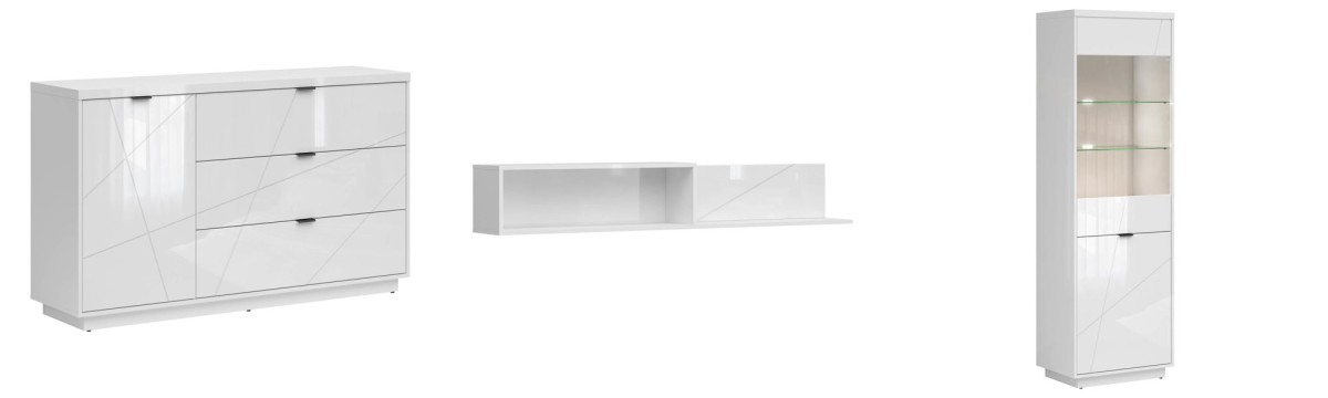 FORN white high gloss FORN white high gloss