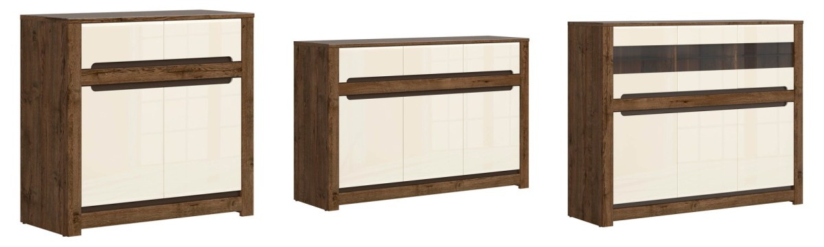 RUSO april oak with pearl gloss RUSO april oak with pearl gloss