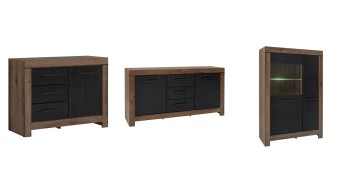 BALIN дуб монастери с дубом чёрным