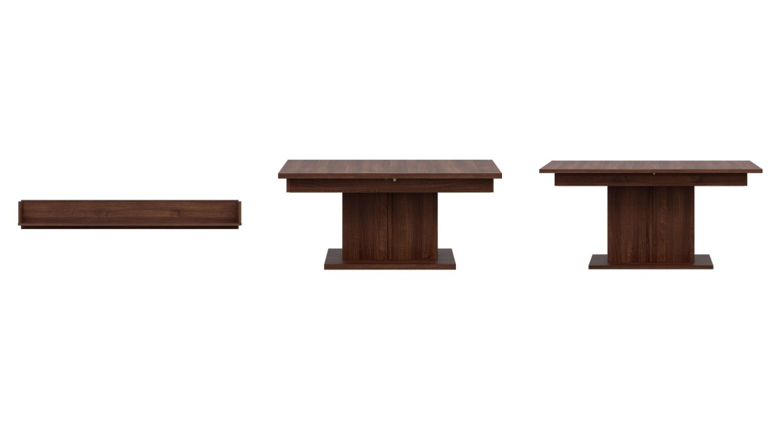 VERO opera walnut