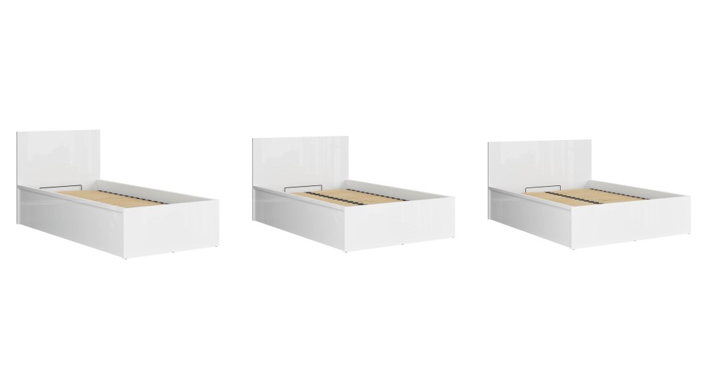 TETRIX white high gloss