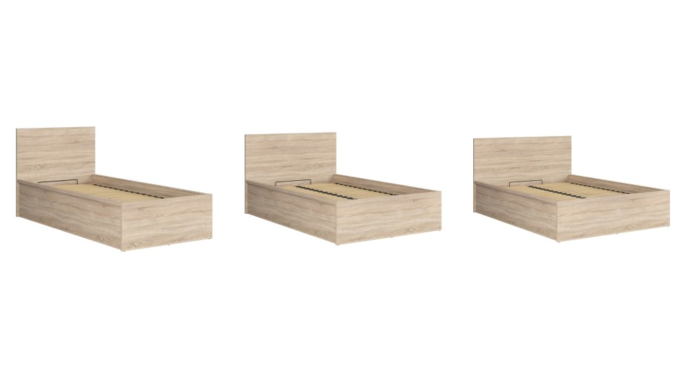 TETRIX sonoma oak