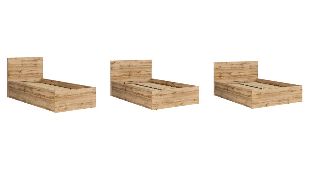 TETRIX wotan oak
