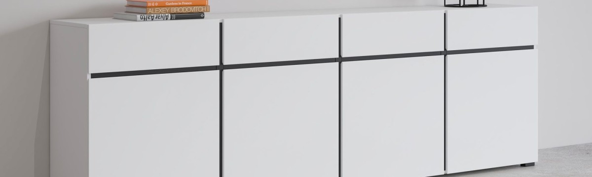 CROSS Helvetia white with black
