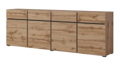 CROSS Helvetia wotan oak with black