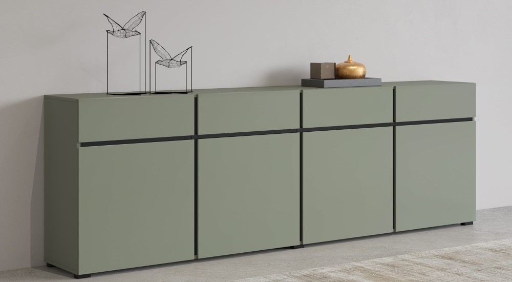 CROSS Helvetia green with black