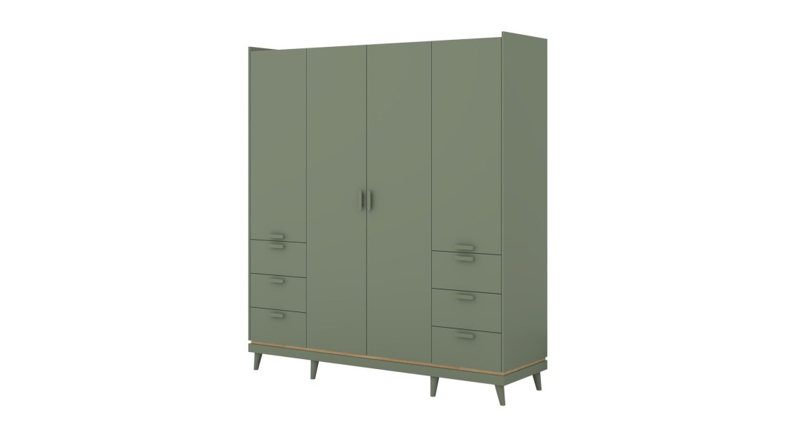 Best SCANDI Helvetia faded green products
