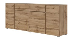 ASYMETRIC wotan oak