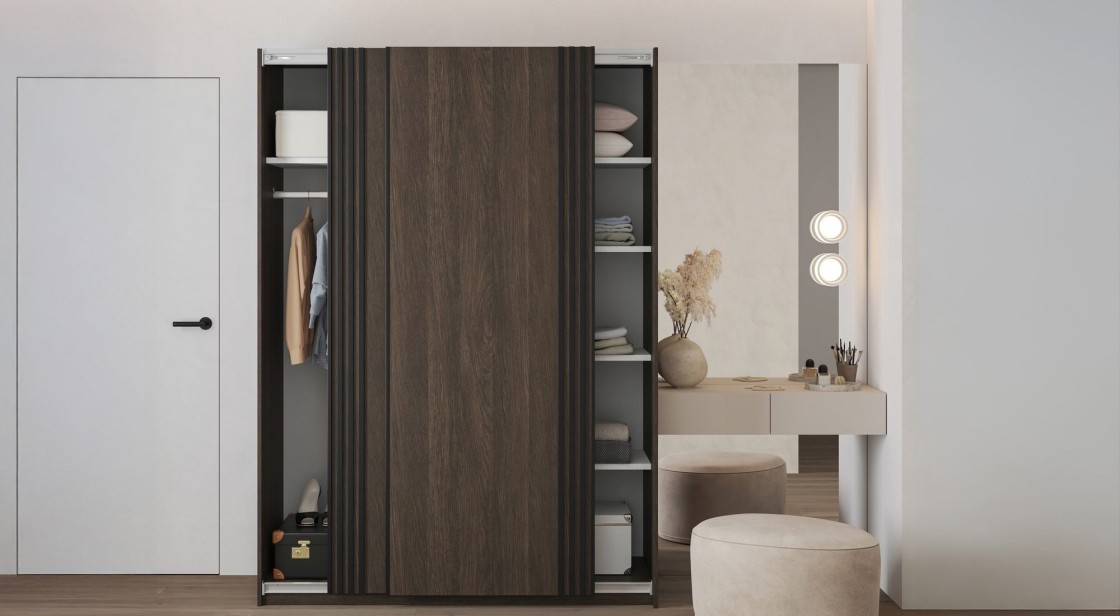 Best NIVA Dunin oak with matt black products