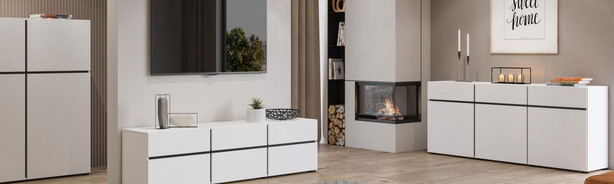 CROSS Helvetia white with black CROSS Helvetia white with black