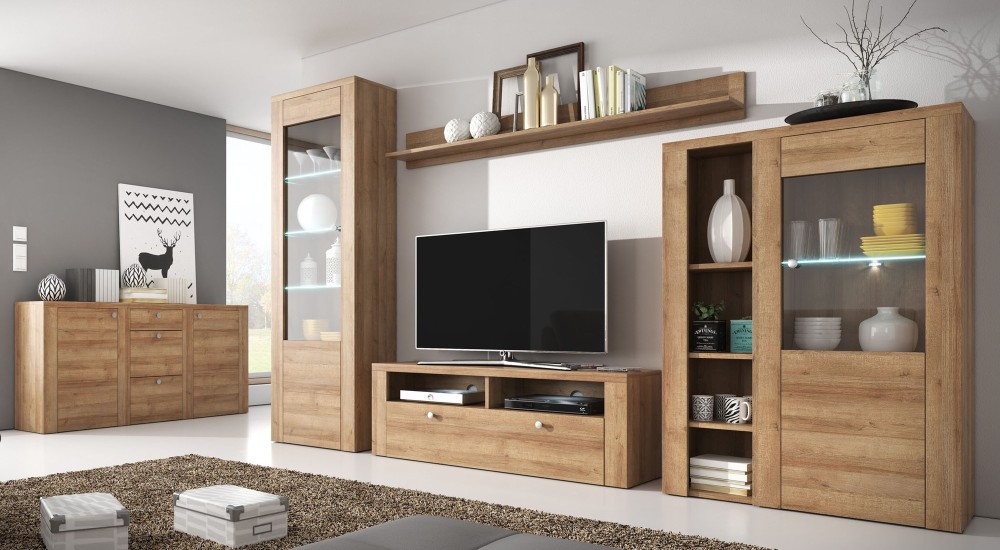 LARONA light Riviera oak