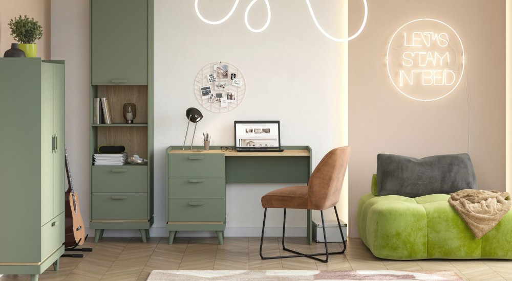 SCANDI Helvetia Bedroom