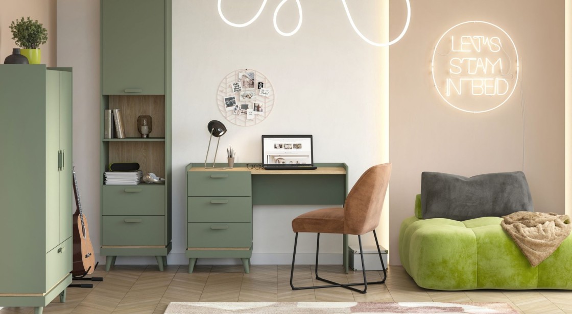 SCANDI Helvetia Bedroom