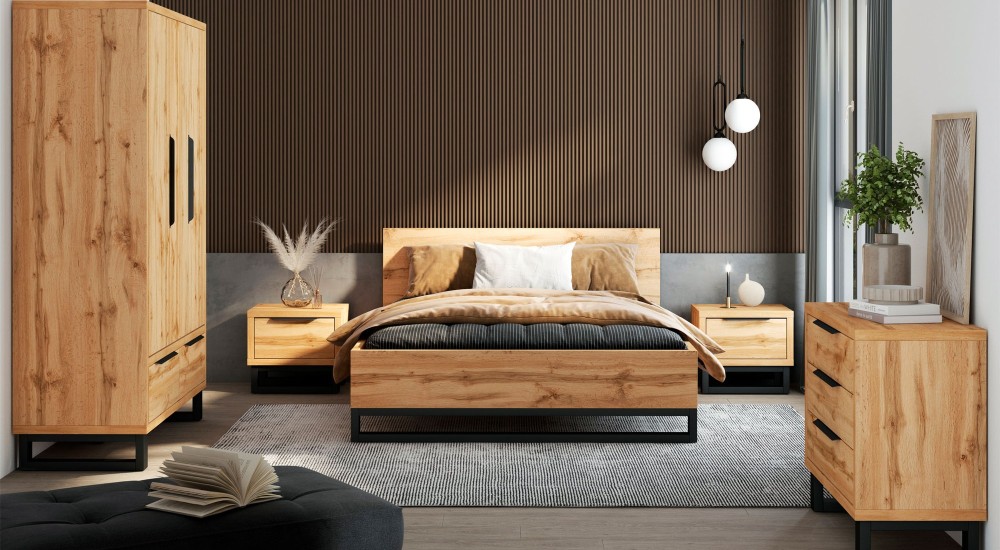 HALLE Helvetia Bedroom